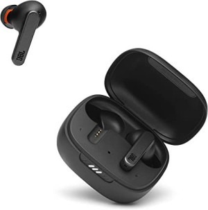 Słuchawki bezprzewodowe dokanałowe JBL Live Pro+