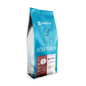 Lincoln Adult Rabbit with Potato Fresh Meat 9,5 kg