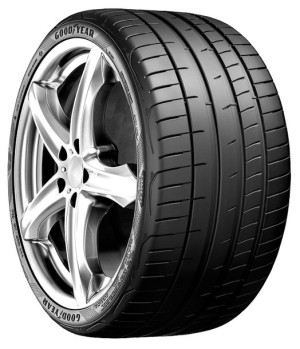 2x Goodyear 225/40 Zr18 F1 Superspo 92y Demo