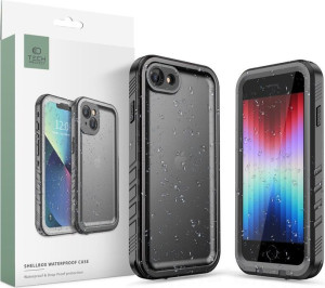 Etui wodoodporne Tech-protect Shellbox IP68 Apple iPhone SE 2022/SE 2020/8/