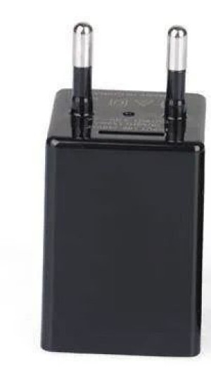 Miniaturowa kamera szpiegowska IP Wi-Fi HB-205M ukryta w zasilaczu sieciowy