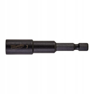 Milwaukee Nasadka Udarowa Shockwave Magnet. 7 Mm