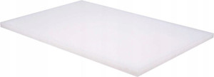 Deska Do Krojenia 600x400x20mm Biała Yg-02184 Yato
