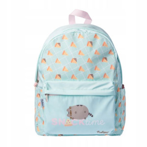 Kot Pusheen oryginalny pojemny plecak szkolny