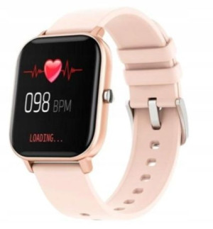 Smartwatch Maxcom FW35 Aurum IPS IP67 Pulsoksymetr