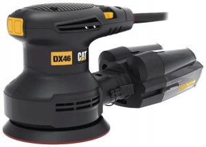 Szlifierka mimośrodowa CAT DX46 230V 400W 12,5cm