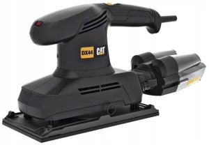 Szlifierka oscylacyjna orbitalna 1/2 CAT DX44 350W