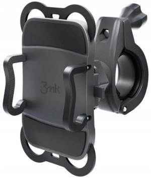 Uchwyt rowerowy 3mk Bike Holder Pro stabilny