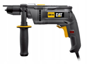 Wiertarka udarowa CAT DX16 850W metalowy uchwyt
