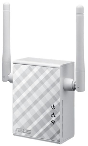 Wzmacniacz sygnału ASUS RP-N12 300 Mb/s LED 2.4GHz
