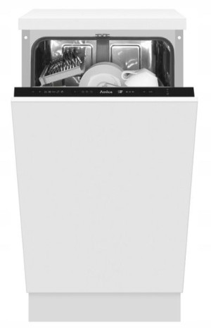 Zmywarka Amica DIM 41E5qO 9kpl AntiFlood 45 cm