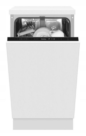 Zmywarka Amica DIM 42E6qH 45cm 10 kpl. 6 Programów