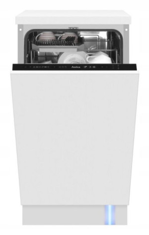 Zmywarka Amica DIM 42E6TBqD 10 kpl BlueDot+ 45cm