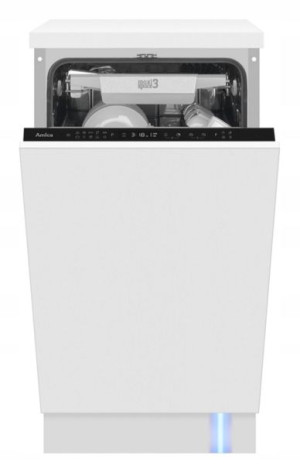Zmywarka Amica DIM 48C1EBVi STUDIO 10 kpl OpenDry