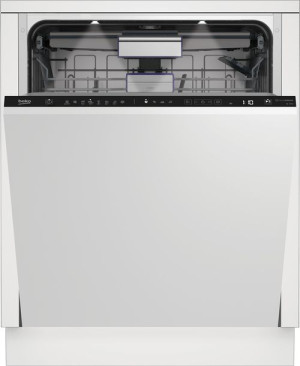 Zmywarka Beko BDIN 38640D 16kpl 3 kosz 60cm LED