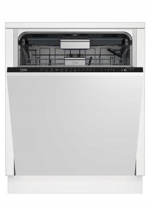 Zmywarka Beko DIN 28422 14 kpl. 9,5L 60 cm 3 Kosz