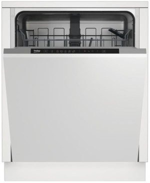 Zmywarka Beko DIN35321 13kpl wyświetlacz LED 60cm