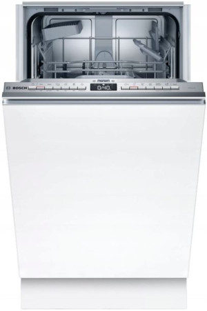 Zmywarka Bosch SPV 4HKX53 9kpl InfoLight 45cm