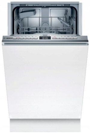 Zmywarka Bosch SRV 4HKX53E 9 kpl 6 programów 45 cm