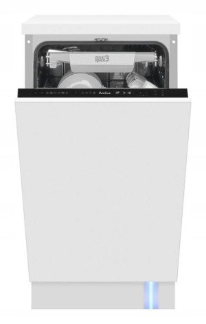 Zmywarka do zabudowy Amica DIM44D6EBOqH 10kpl 45cm