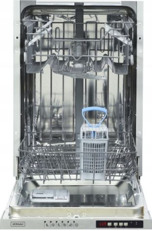 Zmywarka do zabudowy KERNAU KDI4643 10kpl 45cm