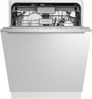 Zmywarka GRUNDIG GNVP4631B 16kpl 3 kosz LED spot