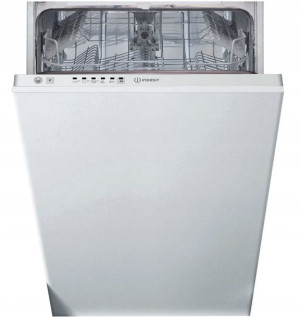 Zmywarka Indesit DSIE2B10 10kpl 45cm biała