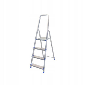 Drabina Aluminiowa 121cm Br-00-1202 Braket
