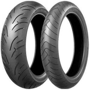Bridgestone 160/60 Zr18 Bt023r 70w Tl