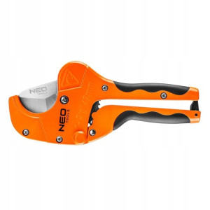 Neo Obcinak Do Rur Z Tworzyw 0-42mm 02-020