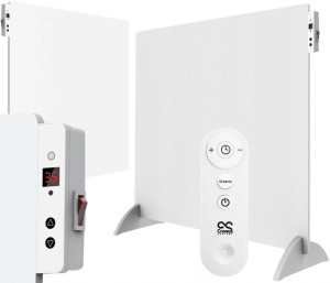 Grzejnik Promiennik Podczerwieni 450w Term + Pilot