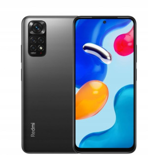 Smartfon Xiaomi Redmi Note 11S 6/128 GB szary
