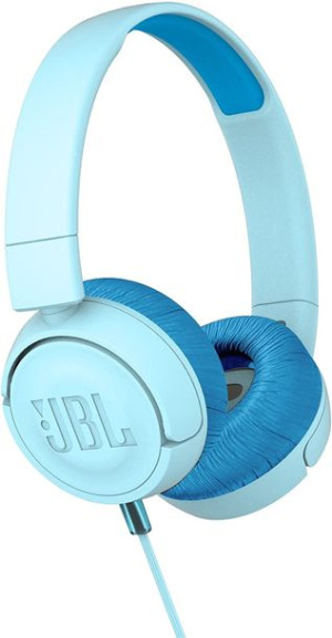 Słuchawki JBL JR 300 przewodowe nauszne