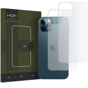 Folia Hydrożelowa Hofi Hydroflex Pro+ Back Protector 2-pack Iphone 12/12 Pr
