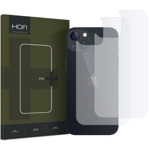 Folia HYDROŻELOWA HOFI HYDROFLEX PRO+ BACK PROTECTOR 2-PACK iPhone 13 bezba
