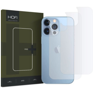 Folia Hydrożelowa Hofi Hydroflex Pro+ Back Protector 2-pack Iphone 13 Pro M
