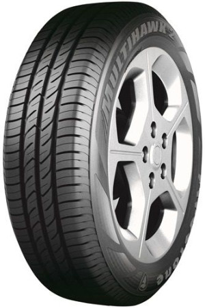 2x Firestone 165/65 R14 Multihawk 2 79t