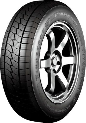 2x Firestone 235/65 R16c Vanmssn 121r