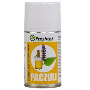 Freshtek Odświeżacz Powietrza Paczuli 250 ml
