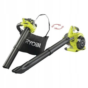 Dmuchawa Spalinowa Do Liści Rbv26b 0.65 Kw Ryobi