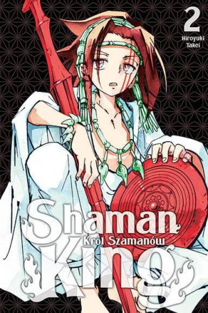 Manga Shaman King Tom 2