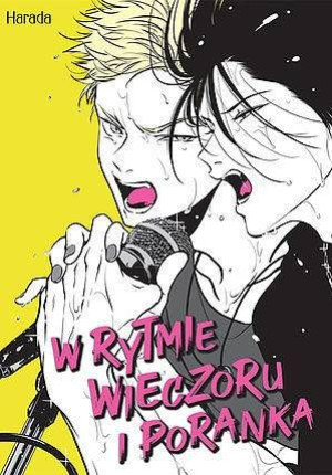 Manga W rytmie wieczoru i poranka