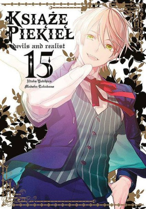 Manga Książę Piekieł: Devils and realist Tom 15