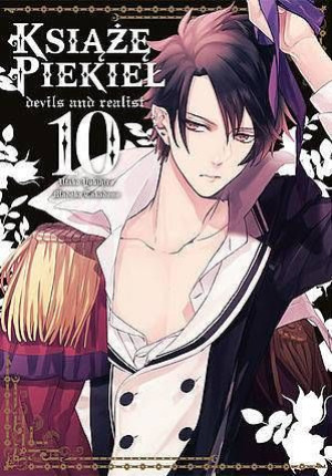 Manga Książę Piekieł: Devils and realist Tom 10