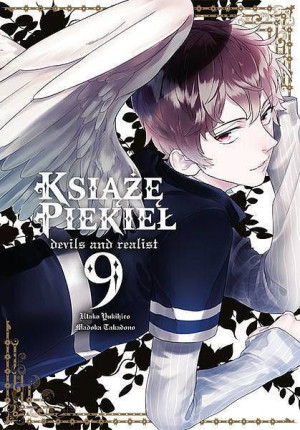 Manga Książę Piekieł: Devils and realist Tom 9