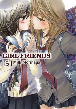 Manga Girl Friends Tom 5