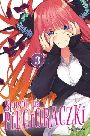 Manga Sposób na pięcioraczki Tom 3