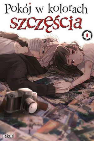 Manga Pokój w kolorach szczęścia Tom 1