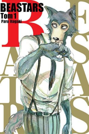 Manga Beastars Tom 1