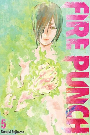 Manga Fire Punch  Tom 5